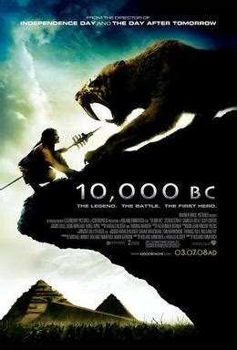 10000 bc chanel 5|10 000 bc wikipedia.